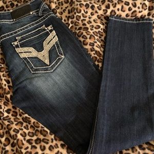 Vigoss Jeans Excellent Condition